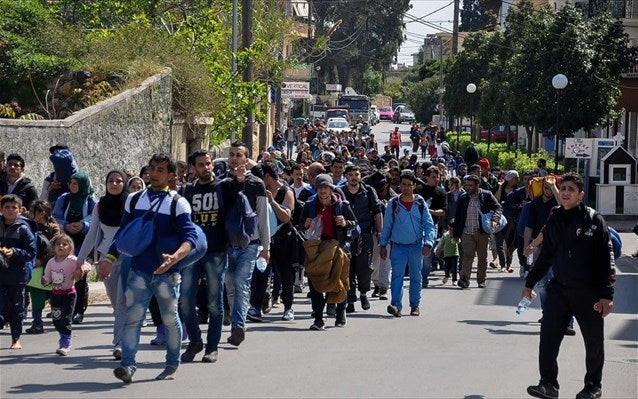 Σοκ από μαρτυρίες παιδιών προσφύγων στην Χίο: Μας απειλούν ότι θα μας απαγάγουν